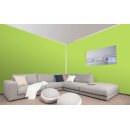 Auro Profi-Lehmfarbe 535 - Colours for life - frog green 05