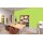 Auro Profi-Lehmfarbe 535 - Colours for life - frog green 05