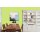Auro Profi-Lehmfarbe 535 - Colours for life - frog green 10