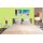 Auro Profi-Lehmfarbe 535 - Colours for life - frog green 10