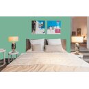 Auro Profi-Lehmfarbe 535 - Colours for life - good woodruff 05