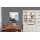 Auro Profi-Lehmfarbe 535 - Colours for life - granite stone 05