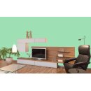Auro Profi-Lehmfarbe 535 - Colours for life - green lizard 10