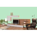 Auro Profi-Lehmfarbe 535 - Colours for life - green lizard 15