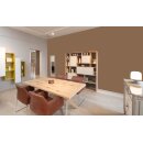 Auro Profi-Lehmfarbe 535 - Colours for life - hazelnut