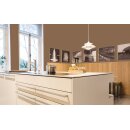 Auro Profi-Lehmfarbe 535 - Colours for life - hazelnut