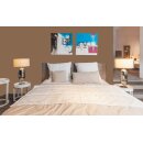 Auro Profi-Lehmfarbe 535 - Colours for life - hazelnut