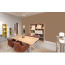 Auro Profi-Lehmfarbe 535 - Colours for life - hazelnut 05