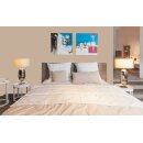 Auro Profi-Lehmfarbe 535 - Colours for life - hazelnut 15