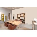 Auro Profi-Lehmfarbe 535 - Colours for life - hazelnut 25
