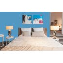 Auro Profi-Lehmfarbe 535 - Colours for life - high sky 05