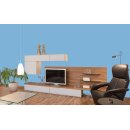 Auro Profi-Lehmfarbe 535 - Colours for life - high sky 10