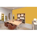 Auro Profi-Lehmfarbe 535 - Colours for life - hot mustard