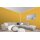 Auro Profi-Lehmfarbe 535 - Colours for life - hot mustard
