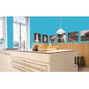 Auro Profi-Lehmfarbe 535 - Colours for life - ice blue