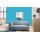 Auro Profi-Lehmfarbe 535 - Colours for life - ice blue