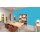 Auro Profi-Lehmfarbe 535 - Colours for life - ice blue