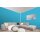 Auro Profi-Lehmfarbe 535 - Colours for life - ice blue