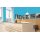 Auro Profi-Lehmfarbe 535 - Colours for life - ice blue
