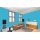 Auro Profi-Lehmfarbe 535 - Colours for life - ice blue