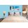 Auro Profi-Lehmfarbe 535 - Colours for life - ice blue 10