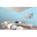 Auro Profi-Lehmfarbe 535 - Colours for life - ice blue 15