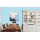 Auro Profi-Lehmfarbe 535 - Colours for life - ice blue 15