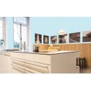 Auro Profi-Lehmfarbe 535 - Colours for life - ice blue 20