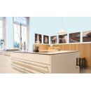 Auro Profi-Lehmfarbe 535 - Colours for life - ice blue 25
