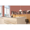 Auro Profi-Lehmfarbe 535 - Colours for life - K1000 hazel