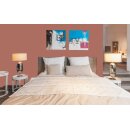 Auro Profi-Lehmfarbe 535 - Colours for life - K1000 hazel