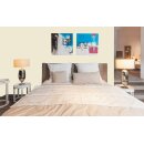 Auro Profi-Lehmfarbe 535 - Colours for life - K160 butter white