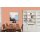 Auro Profi-Lehmfarbe 535 - Colours for life - K278 california