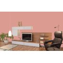 Auro Profi-Lehmfarbe 535 - Colours for life - K35.6 strawberry cream