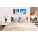 Auro Profi-Lehmfarbe 535 - Colours for life - K45.1 almond parfait
