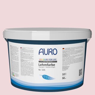 Auro Profi-Lehmfarbe 535 - Colours for life - K45.2 eye shadow