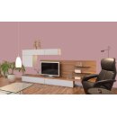Auro Profi-Lehmfarbe 535 - Colours for life - K45.7 prune