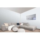 Auro Profi-Lehmfarbe 535 - Colours for life - K55.1 ghost white