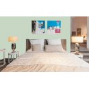 Auro Profi-Lehmfarbe 535 - Colours for life - K65.5 mint chocolate