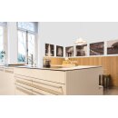 Auro Profi-Lehmfarbe 535 - Colours for life - K95.1 white smoke