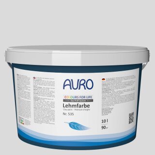 Auro Profi-Lehmfarbe 535 - Colours for life - K95.2 antique