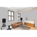 Auro Profi-Lehmfarbe 535 - Colours for life - K95.4 silver