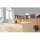 Auro Profi-Lehmfarbe 535 - Colours for life - K95.6 platinum