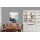 Auro Profi-Lehmfarbe 535 - Colours for life - K95.7 dusty grey