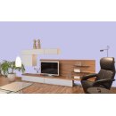 Auro Profi-Lehmfarbe 535 - Colours for life - lavender 10