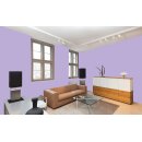 Auro Profi-Lehmfarbe 535 - Colours for life - lavender posey 05