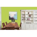 Auro Profi-Lehmfarbe 535 - Colours for life - lime peel 05