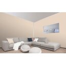 Auro Profi-Lehmfarbe 535 - Colours for life - macadamia 25