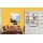 Auro Profi-Lehmfarbe 535 - Colours for life - mango fresh 05