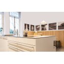 Auro Profi-Lehmfarbe 535 - Colours for life - mauve hint
